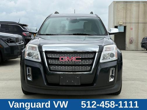 Ashen Gray Metallic 2014 GMC Terrain SLT-2