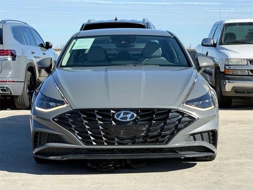2020 Hyundai SONATA SEL