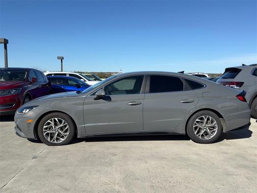 2020 Hyundai SONATA SEL