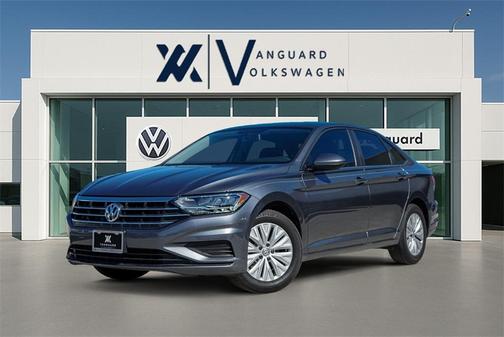 2019 Volkswagen Jetta 1.4T S