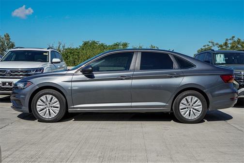 2019 Volkswagen Jetta 1.4T S