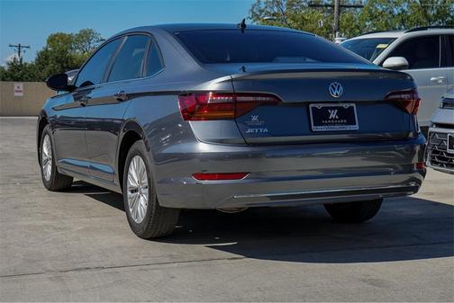 2019 Volkswagen Jetta 1.4T S