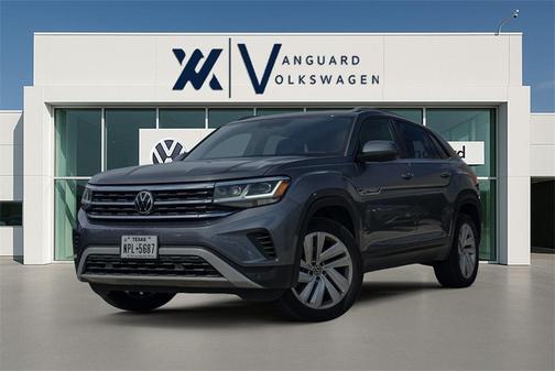 2020 Volkswagen Atlas Cross Sport 2.0T SE w/Technology