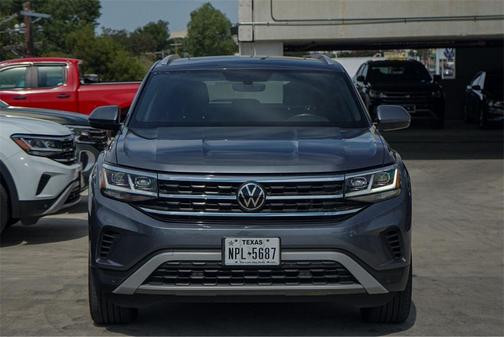 2020 Volkswagen Atlas Cross Sport 2.0T SE w/Technology