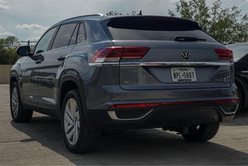 2020 Volkswagen Atlas Cross Sport 2.0T SE w/Technology
