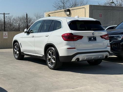 2020 BMW X3 sDrive30i