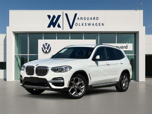 2020 BMW X3 sDrive30i