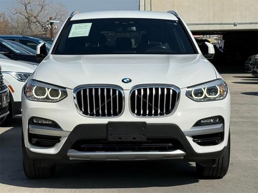 2020 BMW X3 sDrive30i