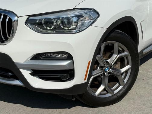 2020 BMW X3 sDrive30i