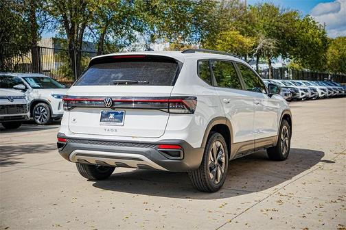 2025 Volkswagen Taos 1.5T S