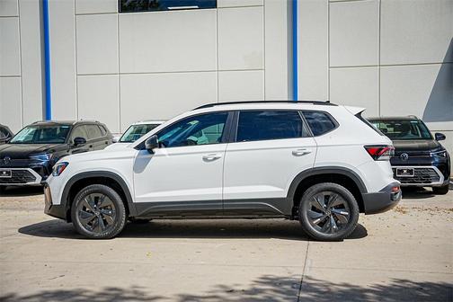 2025 Volkswagen Taos 1.5T S