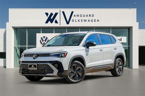 2025 Volkswagen Taos 1.5T S