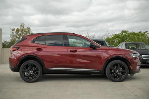 2022 Buick Envision Essence