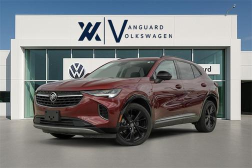 2022 Buick Envision Essence