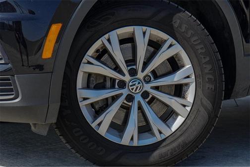 2020 Volkswagen Tiguan 2.0T S