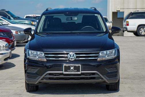 2020 Volkswagen Tiguan 2.0T S