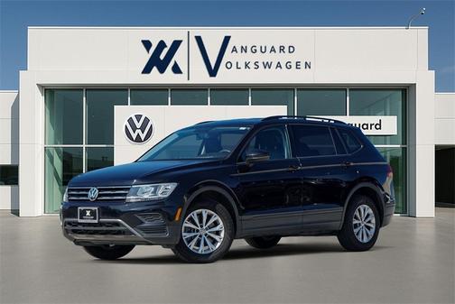 2020 Volkswagen Tiguan 2.0T S