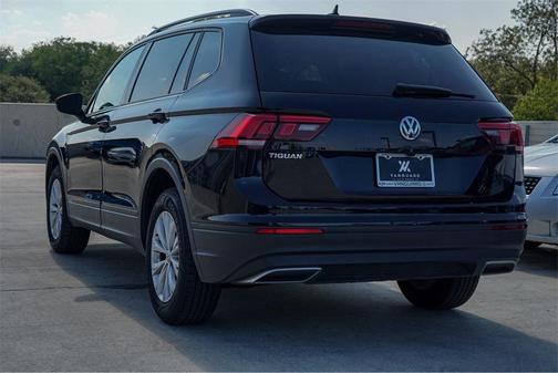 2020 Volkswagen Tiguan 2.0T S