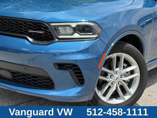Frostbite 2025 Dodge Durango GT