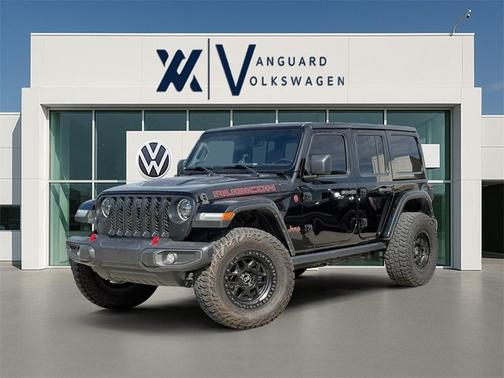 2023 Jeep Wrangler Rubicon
