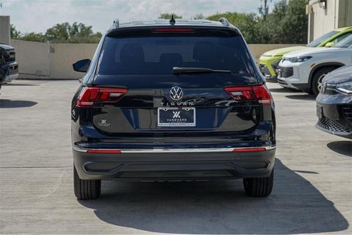 2023 Volkswagen Tiguan 2.0T S