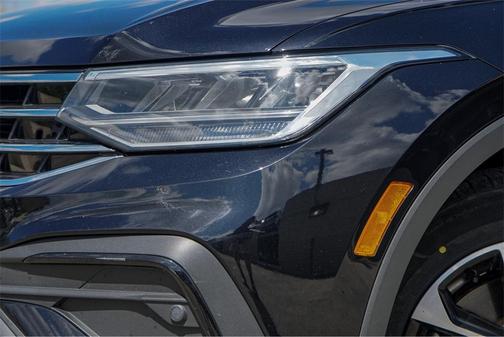 2023 Volkswagen Tiguan 2.0T S