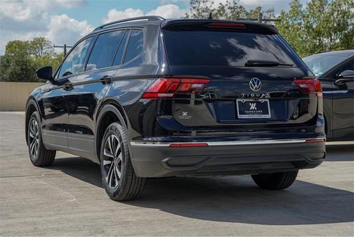 2023 Volkswagen Tiguan 2.0T S