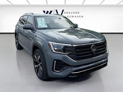 2025 Volkswagen Atlas 2.0T SEL Premium R-Line