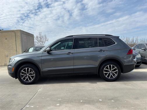 2019 Volkswagen Tiguan 2.0T SE
