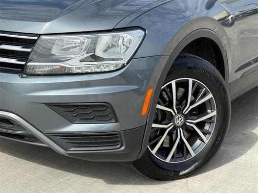 2019 Volkswagen Tiguan 2.0T SE
