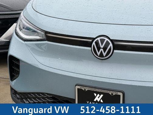 Arctic Blue Metallic 2026 Volkswagen ID.4 Pro S