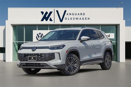 2025 Volkswagen Tiguan 2.0T S