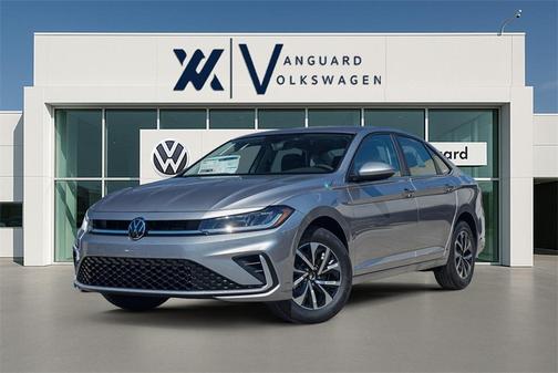 2026 Volkswagen Jetta 1.5T S