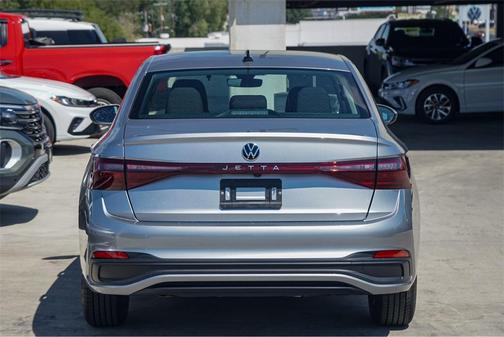 2026 Volkswagen Jetta 1.5T S
