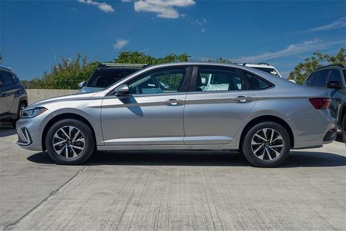 2026 Volkswagen Jetta 1.5T S