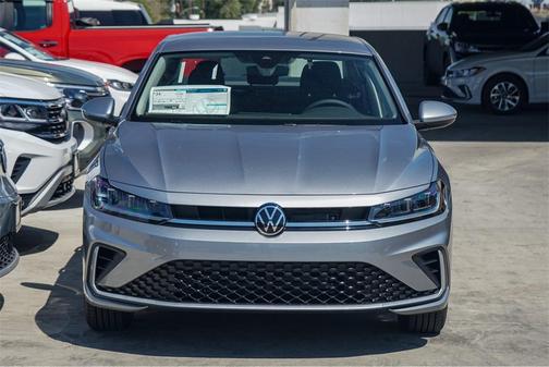 2026 Volkswagen Jetta 1.5T S