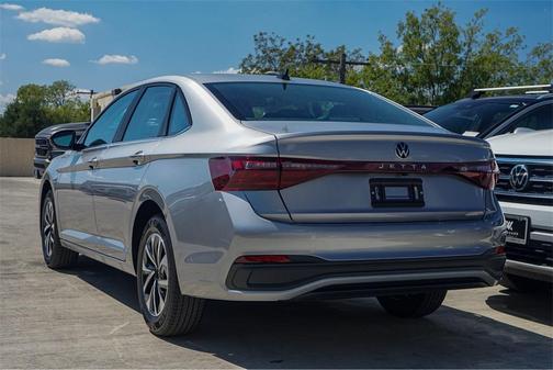 2026 Volkswagen Jetta 1.5T S