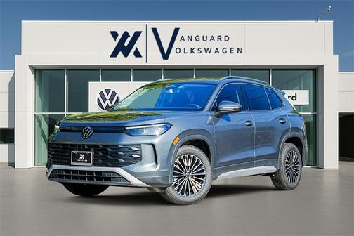 2026 Volkswagen Tiguan 2.0T S