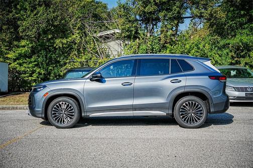 2026 Volkswagen Tiguan 2.0T S