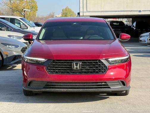 2024 Honda Accord LX