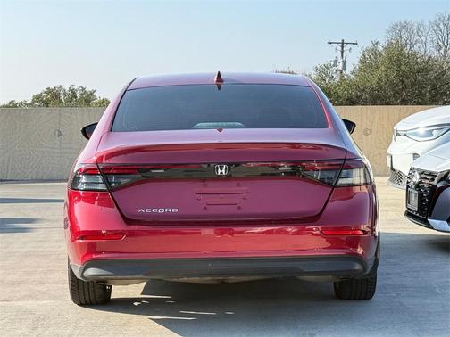 2024 Honda Accord LX