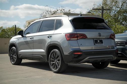 2024 Volkswagen Taos 1.5T S