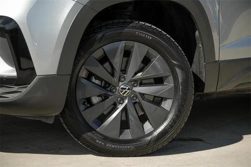 2024 Volkswagen Taos 1.5T S