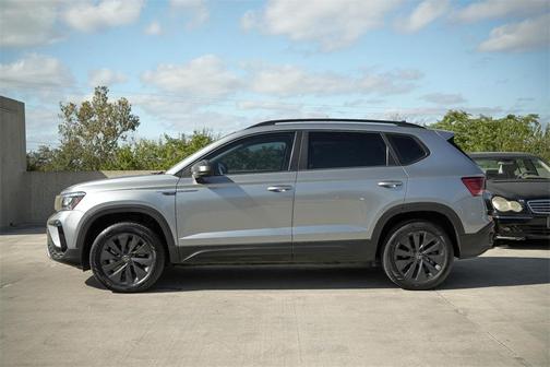 2024 Volkswagen Taos 1.5T S