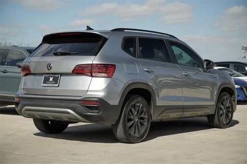 2024 Volkswagen Taos 1.5T S