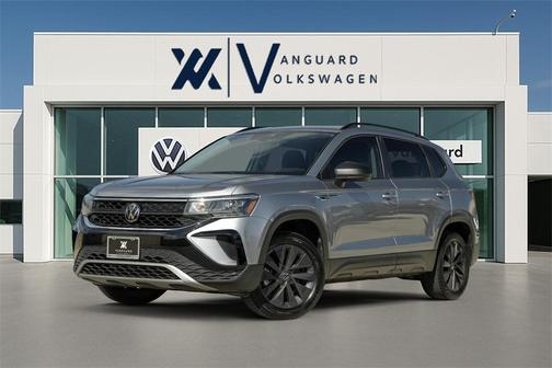 2024 Volkswagen Taos 1.5T S