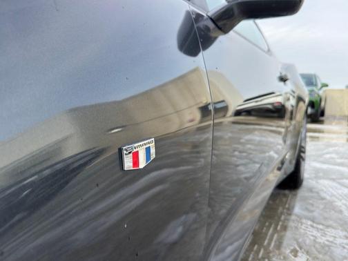 2018 Chevrolet Camaro 1LT