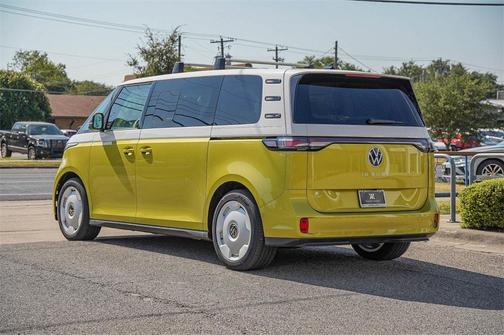 2025 Volkswagen ID. Buzz 1st Edition RWD