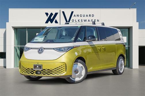 2025 Volkswagen ID. Buzz 1st Edition RWD