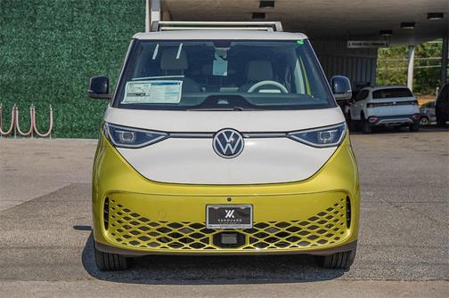2025 Volkswagen ID. Buzz 1st Edition RWD